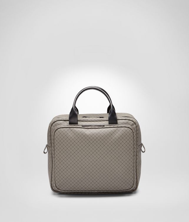 BOTTEGA VENETA Carry On Bag mit Intrecciojet Shadow Trolley und Handgepäck E fp