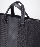 Bottega Veneta® Tourmaline Intreccio Imperatore Briefcase Bottega Veneta® Tourmaline Intreccio Imperatore Briefcase