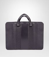Bottega Veneta® Tourmaline Intreccio Imperatore Briefcase Bottega Veneta® Tourmaline Intreccio Imperatore Briefcase