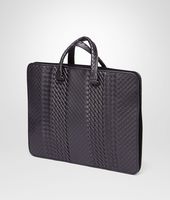 Bottega Veneta® Tourmaline Intreccio Imperatore Briefcase Bottega Veneta® Tourmaline Intreccio Imperatore Briefcase