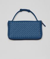 Bottega Veneta® Électrique Intrecciato VN Document Case Bottega Veneta® Électrique Intrecciato VN Document Case