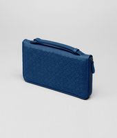 Bottega Veneta® Électrique Intrecciato VN Document Case Bottega Veneta® Électrique Intrecciato VN Document Case