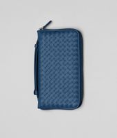 Bottega Veneta® Électrique Intrecciato VN Document Case Bottega Veneta® Électrique Intrecciato VN Document Case