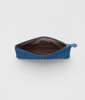 Bottega Veneta® Électrique Intrecciato Nappa Document Case Bottega Veneta® Électrique Intrecciato Nappa Document Case