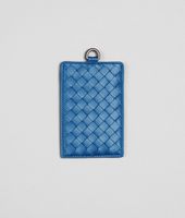 Bottega Veneta® Kartenetui aus Nappaleder Intrecciato Électrique Bottega Veneta® Kartenetui aus Nappaleder Intrecciato Électrique