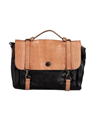 ZOOM DIESEL BLACK GOLD - Briefcase