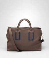 Bottega Veneta® EDOARDO ELECTRIQUE DRAP CALF BRIEFCASE Bottega Veneta® EDOARDO ELECTRIQUE DRAP CALF BRIEFCASE