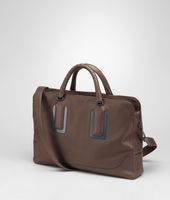 Bottega Veneta® EDOARDO ELECTRIQUE DRAP CALF BRIEFCASE Bottega Veneta® EDOARDO ELECTRIQUE DRAP CALF BRIEFCASE