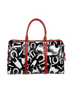 MOSCHINO - Travel & duffel bag