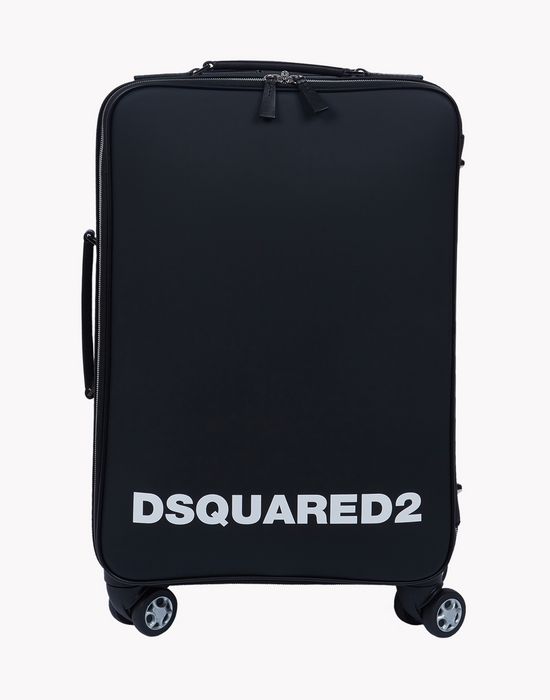 d2 suitcase luggage Man Dsquared2