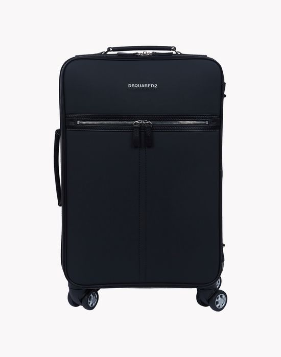 d2 suitcase luggage Man Dsquared2