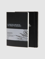 MOLESKINE - Архитектура