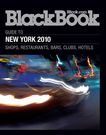 BLACKBOOK GUIDE - Lifestyle