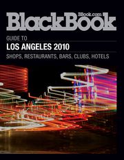 BLACKBOOK GUIDE - Lifestyle