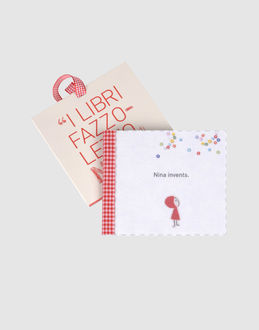 NINA AND OTHER LITTLE THINGS - LIBRI - Libri per bambini