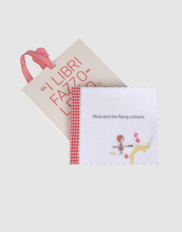NINA AND OTHER LITTLE THINGS - LIBRI - Libri per bambini