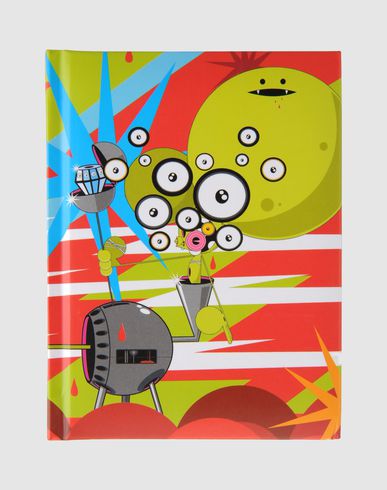 ZOOM ROJO - Art
