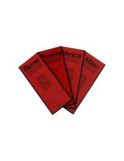 RED MAPS - Lifestyle