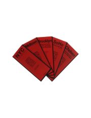 RED MAPS - Lifestyle