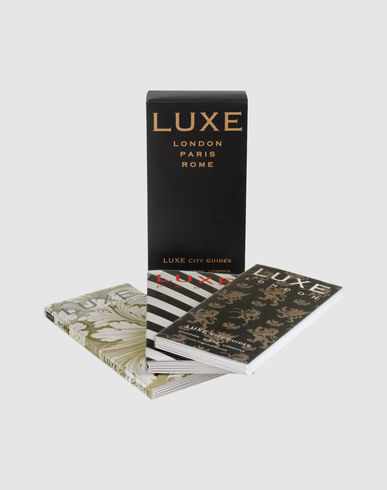 ZOOM LUXE CITY GUIDES - Lifestyle