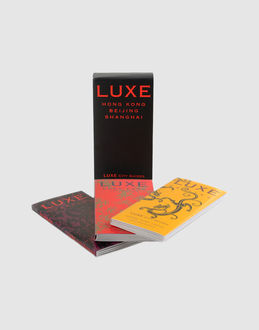 prezzo LUXE CITY GUIDES LIBRI LIFESTYLE su YOOX.COM in offerta su prezzi in promozione