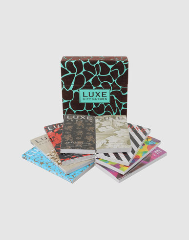 ZOOM LUXE CITY GUIDES - Lifestyle