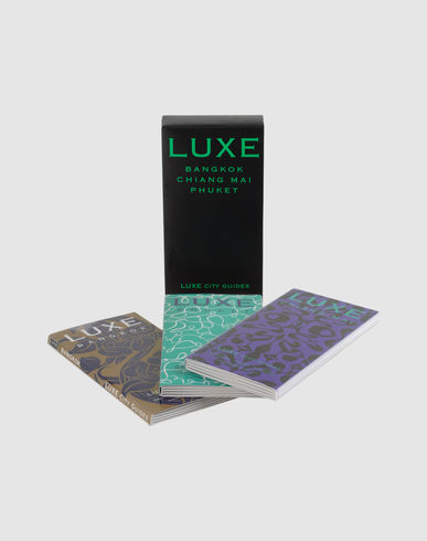 ZOOM LUXE CITY GUIDES - Lifestyle