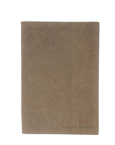 ZOOM BRUNELLO CUCINELLI - Organizer binder