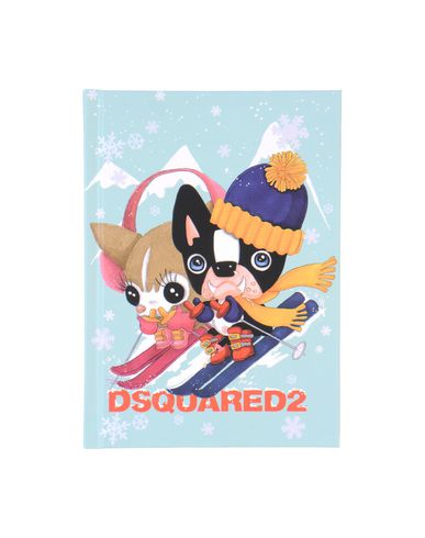 ZOOM DSQUARED2 - Planners & notebooks