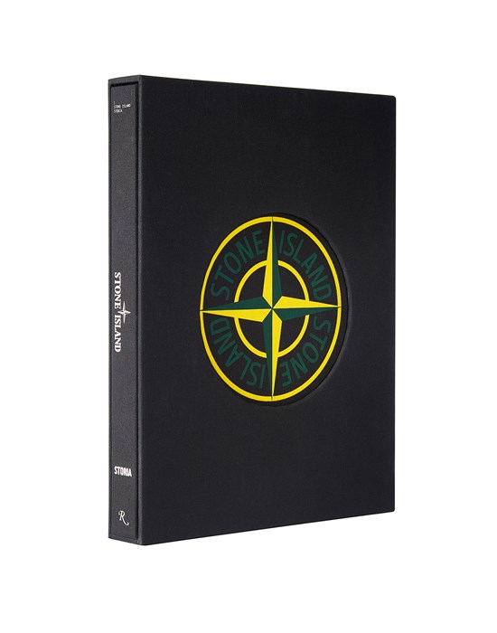 Stone Island History Book Official Store