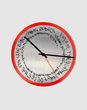 MEMPHIS MILANO - Wall Clock