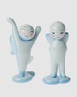 A DI ALESSI - Figurine set