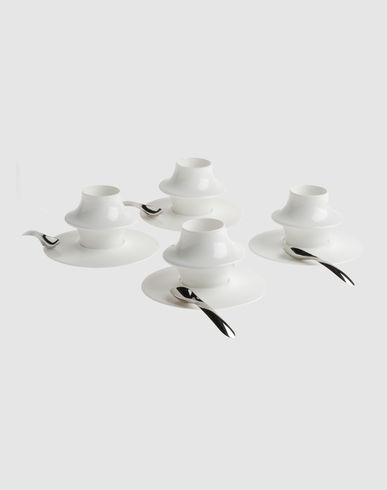 ZOOM ALESSI - Tea and coffee