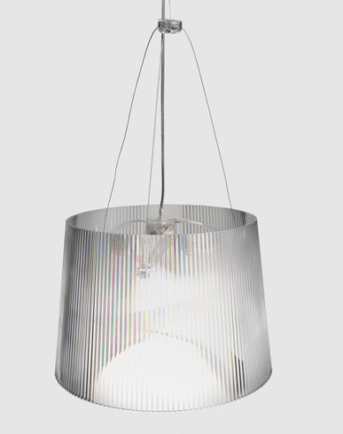 ZOOM KARTELL - Suspension lamp