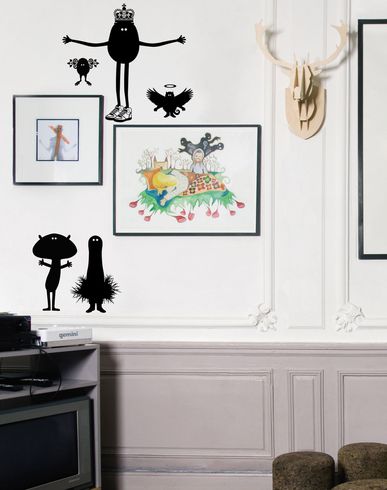 ZOOM DOMESTIC - Decoration