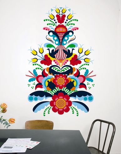 ZOOM DOMESTIC - Decoration