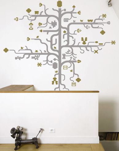 ZOOM DOMESTIC - Decoration