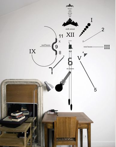 ZOOM DOMESTIC - Decoration