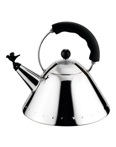 ZOOM ALESSI - Tea and coffee