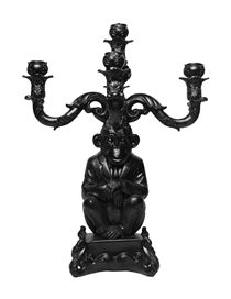 SELETTI - Candelabrum