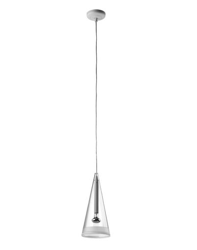 ZOOM FLOS - Suspension lamp