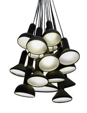 ESTABLISHED & SONS - Lampada a sospensione
