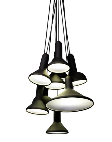 ZOOM ESTABLISHED & SONS - Suspension lamp