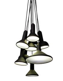 ESTABLISHED & SONS - Suspension lamp