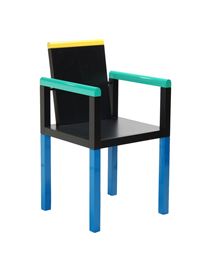 MEMPHIS MILANO - Chair