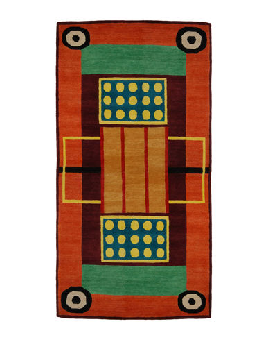 ZOOM POST DESIGN - Rug