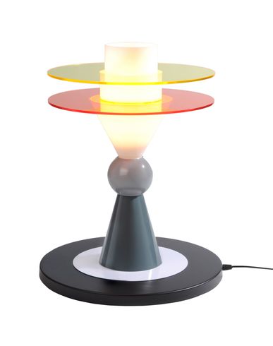ZOOM MEMPHIS MILANO - Table lamp