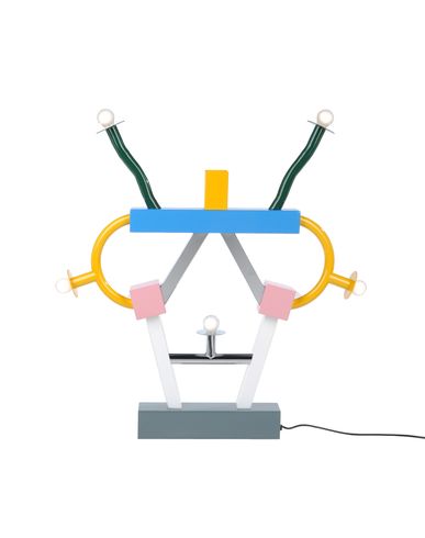 ZOOM MEMPHIS MILANO - Table lamp