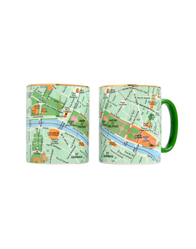 ZOOM SELETTI - Tea and coffee