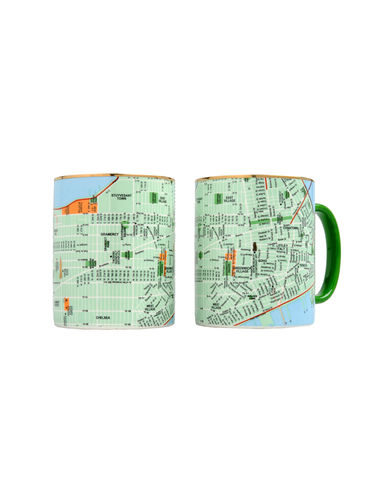 ZOOM SELETTI - Tea and coffee